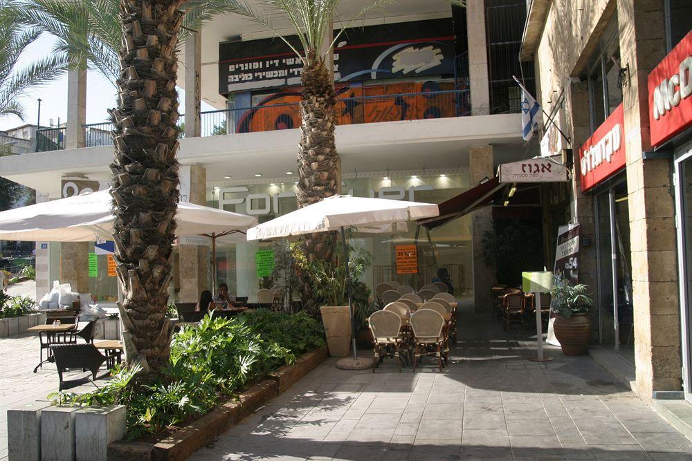 Eden Hotel Haifa Exterior photo