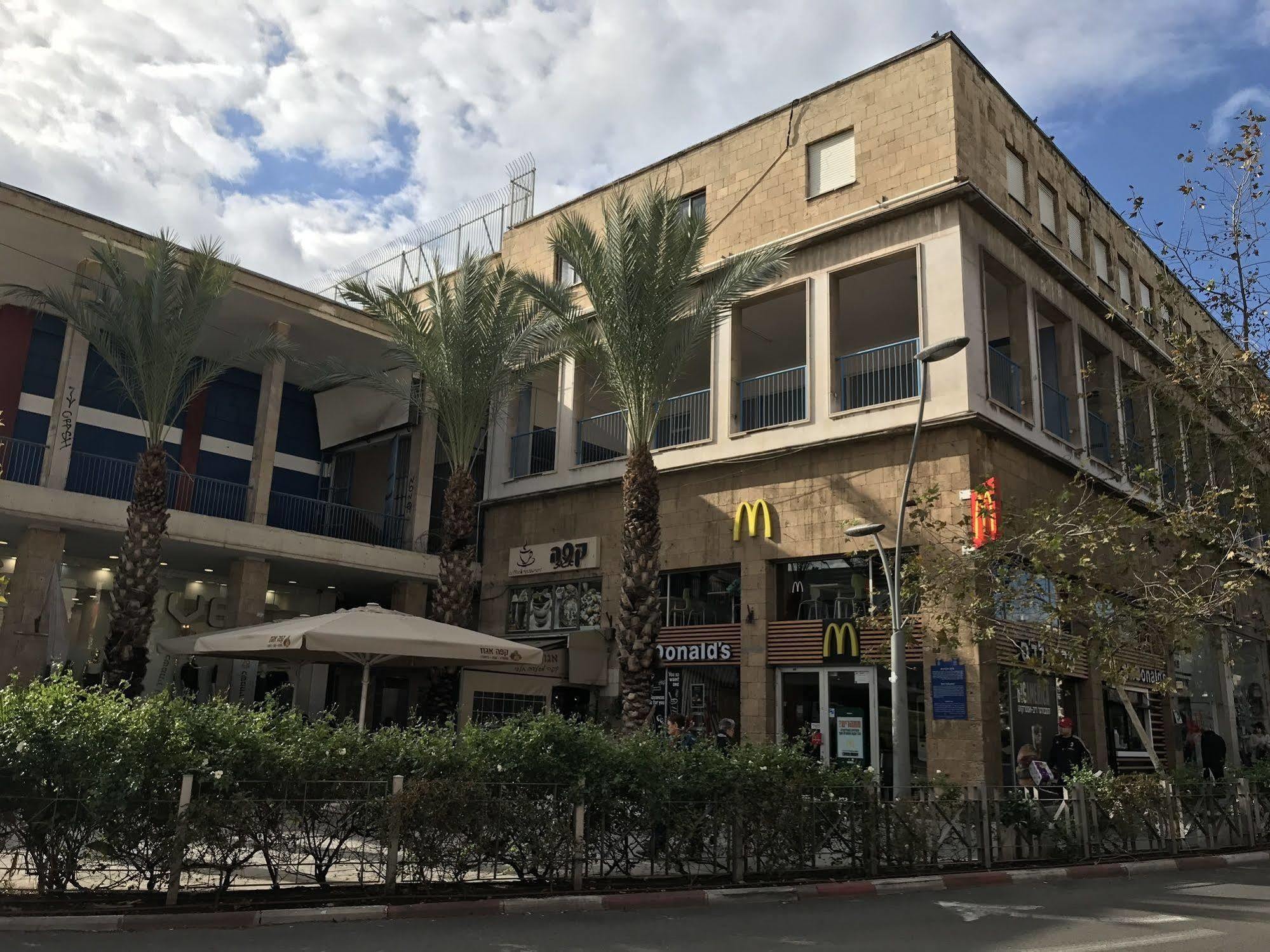 Eden Hotel Haifa Exterior photo