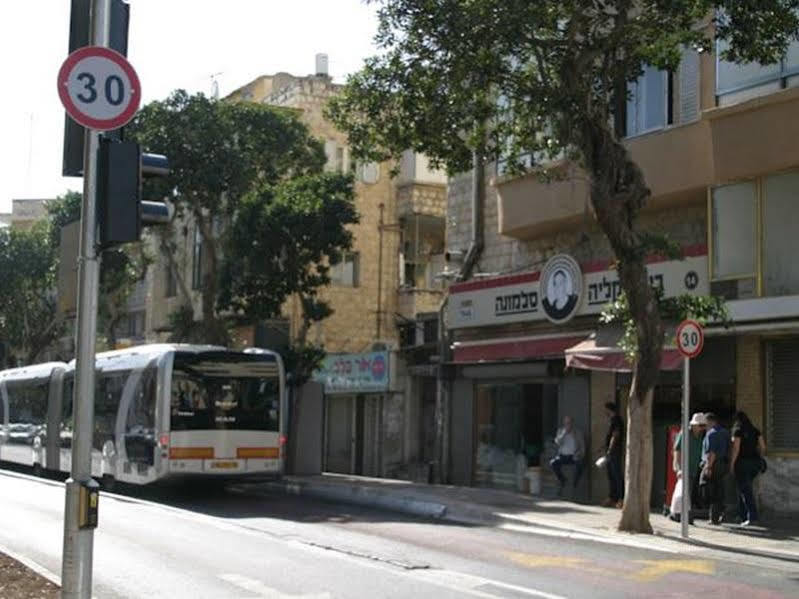 Eden Hotel Haifa Exterior photo