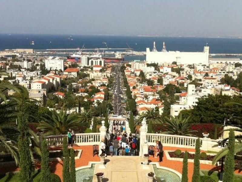 Eden Hotel Haifa Exterior photo