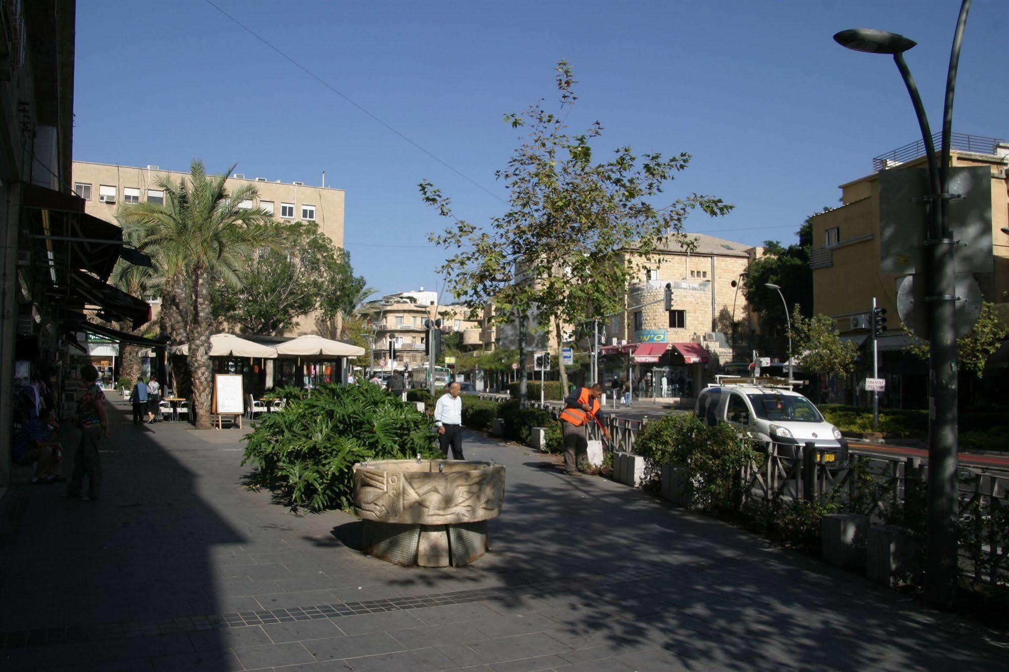 Eden Hotel Haifa Exterior photo