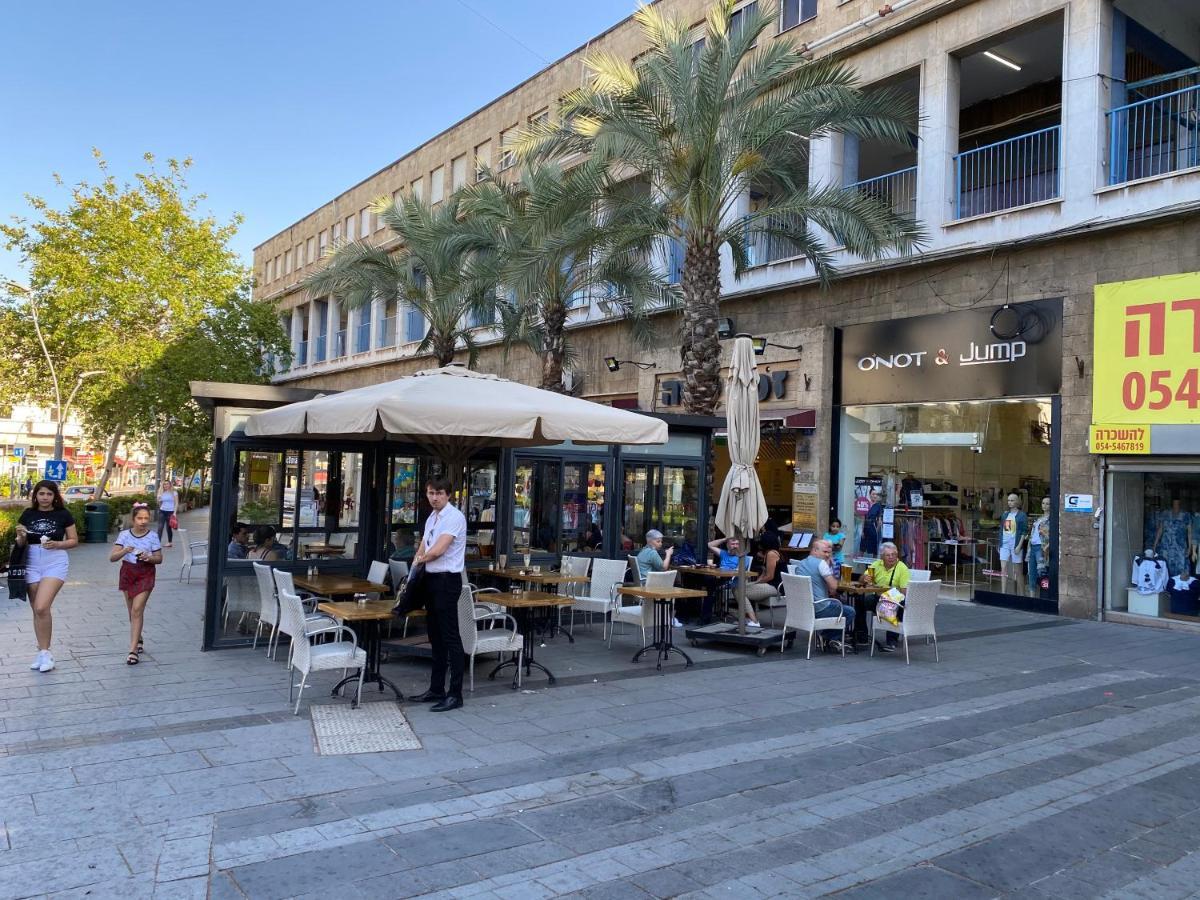 Eden Hotel Haifa Exterior photo